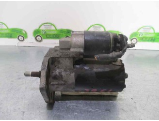 Replacement starter motor for Seat Ibiza (6K1) 1.4 16V OEM IAM reference 036911023S 0001107025 BOSCH