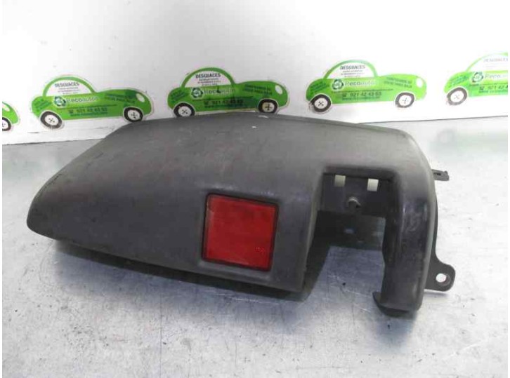 Recambio de paragolpes trasero para citroën jumper caja cerrada (1) 27 c d acristalado ntz. 1000 referencia OEM IAM PUNTERA PARA