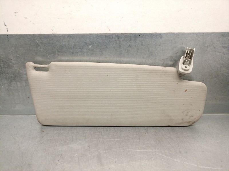 Recambio de parasol izquierdo para seat leon (1p1) 1.6 tdi referencia OEM IAM 5P0857551D 5P0857551D 