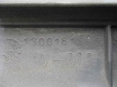 Replacement rear bumper for Citroën Jumper closed box (1) 27 C D glazed NTZ. 1000 OEM IAM reference TIP FOR