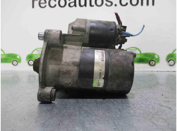 Recambio de motor arranque para peugeot 106 (s2) 1.1 referencia OEM IAM D7E5 VALEO