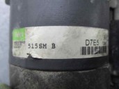 Recambio de motor arranque para peugeot 106 (s2) 1.1 referencia OEM IAM  D7E5 VALEO