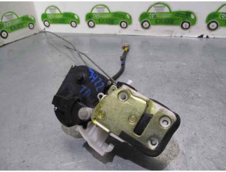 Recambio de cerradura puerta trasera derecha para mg serie 45 (rt) 1.6 16v cat referencia OEM IAM FQM100480 2 PINES 4 PUERTAS