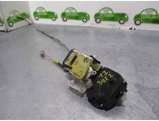 Recambio de cerradura puerta trasera izquierda para mg serie 45 (rt) 1.6 16v cat referencia OEM IAM FQM100490 2 PINES 4 PUERTAS