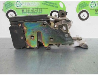 Recambio de cerradura puerta trasera derecha para fiat marea weekend (185) 1.9 jtd cat referencia OEM IAM  6 PINES 5 PUERTAS