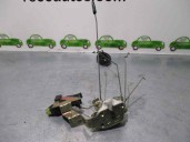 Recambio de cerradura puerta delantera derecha para daewoo matiz 0.8 cat referencia OEM IAM 2 PINES 5 PUERTAS