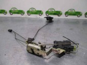 Recambio de cerradura puerta delantera derecha para daewoo matiz 0.8 cat referencia OEM IAM 2 PINES 5 PUERTAS