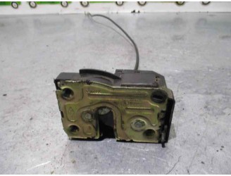 Recambio de cerradura puerta trasera izquierda para renault scenic (ja..) 1.9 dci diesel cat referencia OEM IAM  MANUAL 5 PUERTA