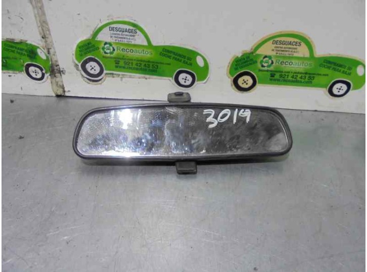 Recambio de espejo interior para subaru legacy berl./familiar b12 (be/bh) 3.0 h6 outback familiar (2002) referencia OEM IAM 