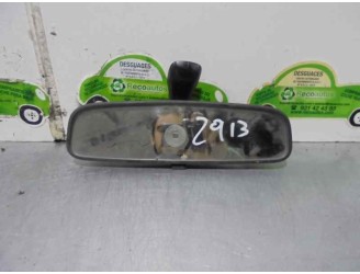 Replacement interior mirror for Hyundai Trajet (FO) 2.0 CRDi GLS OEM IAM reference 