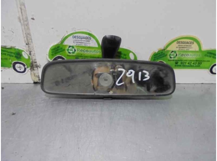 Replacement interior mirror for Hyundai Trajet (FO) 2.0 CRDi GLS OEM IAM reference 