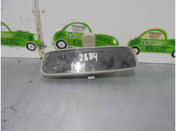 Recambio de espejo interior para suzuki swift berlina (mz) rock am ring (3-ptas.) referencia OEM IAM 