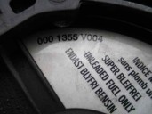 Recambio de tapa exterior combustible para smart micro compact car 0.6 referencia OEM IAM 0001355V004  