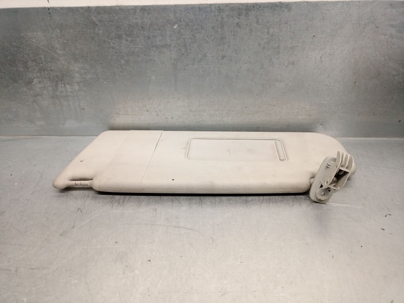Recambio de parasol izquierdo para seat leon (1p1) 1.6 tdi referencia OEM IAM 5P0857551D 5P0857551D 