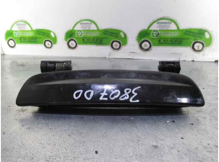Recambio de maneta exterior delantera derecha para tata indigo marina 1.4 referencia OEM IAM CAJA 6 