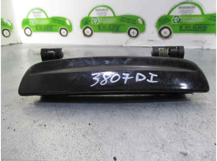 Recambio de maneta exterior delantera izquierda para tata indigo marina 1.4 referencia OEM IAM   