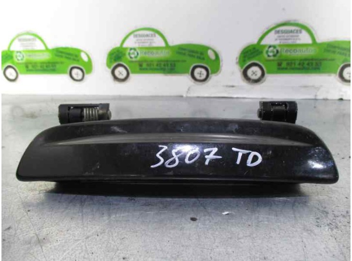 Recambio de maneta exterior trasera derecha para tata indigo marina 1.4 referencia OEM IAM  CAJA 6 