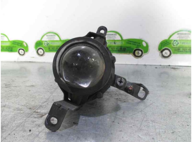 Replacement left fog light for Hyundai Elantra (XD) 2.0 CRDi CAT OEM IAM reference 