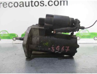 Recambio de motor arranque para volkswagen polo berlina (6n2) 1.4 16v referencia OEM IAM 036911023S 0001107025 BOSCH