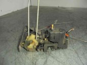Recambio de cerradura puerta delantera derecha para alfa romeo 156 (116) 1.9 jtd cat referencia OEM IAM 3 CLEMAS (3+4+3 PINES) 