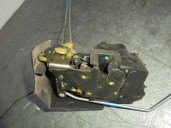 Recambio de cerradura puerta delantera derecha para alfa romeo 156 (116) 1.9 jtd cat referencia OEM IAM 3 CLEMAS (3+4+3 PINES) 