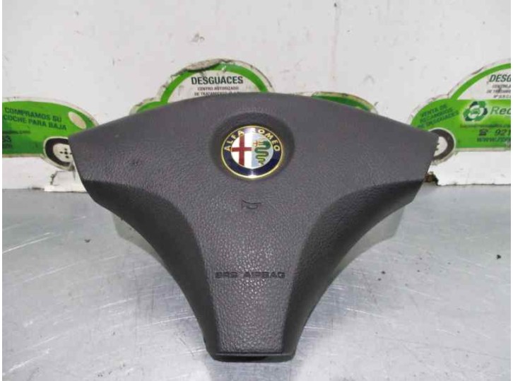 Replacement front left airbag for Alfa Romeo 156 (116) 1.9 JTD cat OEM IAM reference 156017268 ABDAB304891NAT BREED