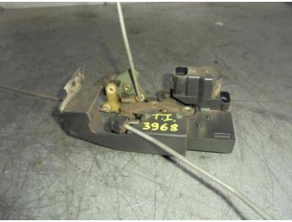 Recambio de cerradura puerta trasera izquierda para alfa romeo 156 (116) 1.9 jtd cat referencia OEM IAM  4 PINES + 2 PINES 4 PUE