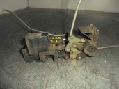 Recambio de cerradura puerta trasera izquierda para alfa romeo 156 (116) 1.9 jtd cat referencia OEM IAM 4 PINES + 2 PINES 4 PUE