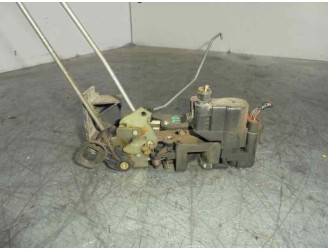 Recambio de cerradura puerta trasera derecha para alfa romeo 156 (116) 1.9 jtd cat referencia OEM IAM  4 PINES + PINES 4 PUERTAS