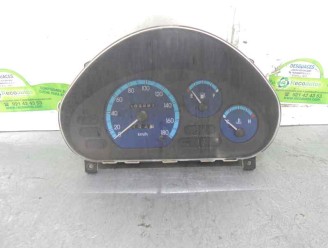 Recambio de cuadro instrumentos para daewoo matiz 0.8 cat referencia OEM IAM 96566387 96566387 