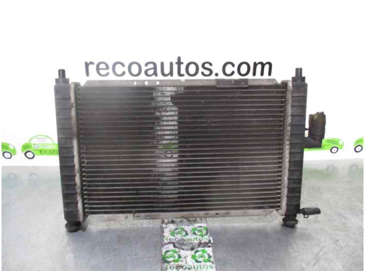 Recambio de radiador agua para daewoo matiz 0.8 cat referencia OEM IAM 96322941 