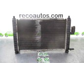 Recambio de radiador agua para daewoo matiz 0.8 cat referencia OEM IAM 96322941  