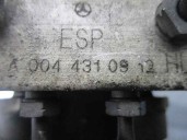 Recambio de abs para mercedes-benz clase a (w168) 1.4 cat referencia OEM IAM A0044310912 0265202461 BOSCH