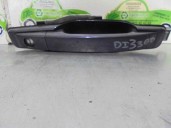 Recambio de maneta exterior delantera izquierda para ssangyong rodius xdi premium referencia OEM IAM CAJA 8 