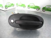 Recambio de maneta exterior delantera izquierda para chrysler voyager (gs) 2.4 cat referencia OEM IAM  CAJA 7 