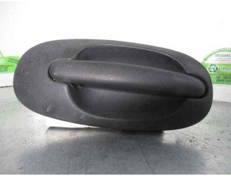 Recambio de maneta exterior trasera derecha para chrysler voyager (gs) 2.4 cat referencia OEM IAM CAJA 1 
