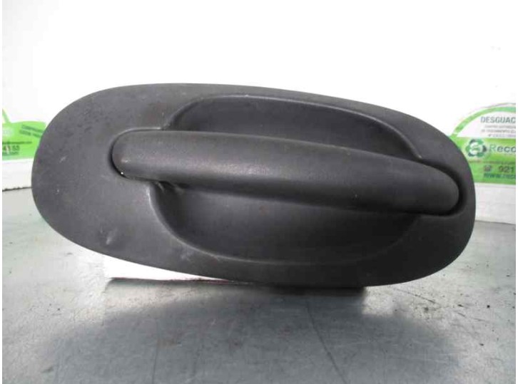 Recambio de maneta exterior trasera derecha para chrysler voyager (gs) 2.4 cat referencia OEM IAM CAJA 1 