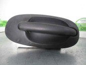 Recambio de maneta exterior trasera derecha para chrysler voyager (gs) 2.4 cat referencia OEM IAM CAJA 1 