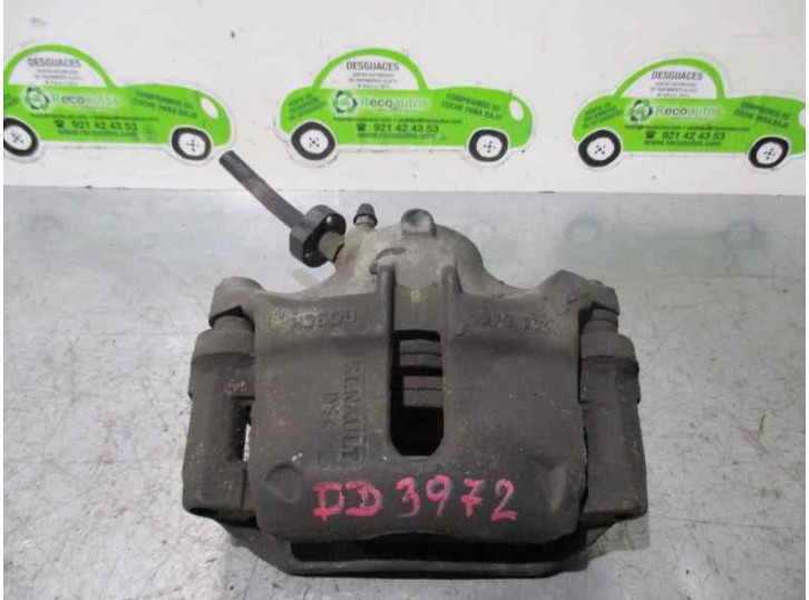 Recambio de pinza freno delantera derecha para renault kangoo (f/kc0) 1.5 dci diesel referencia OEM IAM 836129112 BOSCH