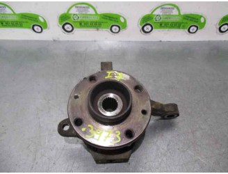 Recambio de mangueta delantera izquierda para renault kangoo (f/kc0) 1.9 diesel referencia OEM IAM 8200150222  