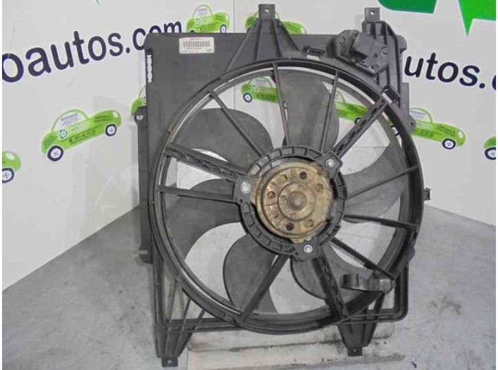 Recambio de electroventilador para renault kangoo (f/kc0) 1.9 diesel referencia OEM IAM 7700428659J 9020938 GATE
