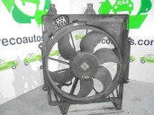 Replacement electric cooling fan for Renault Kangoo (F/KC0) 1.9 diesel OEM IAM reference 7700428659J 9020938 GATE