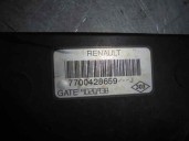 Recambio de electroventilador para renault kangoo (f/kc0) 1.9 diesel referencia OEM IAM 7700428659J 9020938 GATE