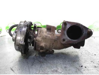 Recambio de turbocompresor para mg serie 400 (rt) 2.0 turbodiesel referencia OEM IAM PMF100440 4520984 GARRET
