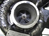 Recambio de turbocompresor para mg serie 400 (rt) 2.0 turbodiesel referencia OEM IAM PMF100440 4520984 GARRET