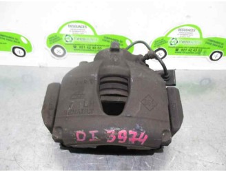 Recambio de pinza freno delantera izquierda para renault laguna ii (bg0) 1.9 dci diesel referencia OEM IAM FN357300575841 ATE