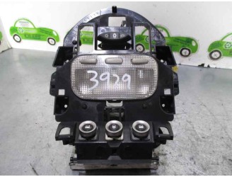 Replacement interior light for Peugeot 807 2.0 HDI FAP CAT OEM IAM reference 241747 