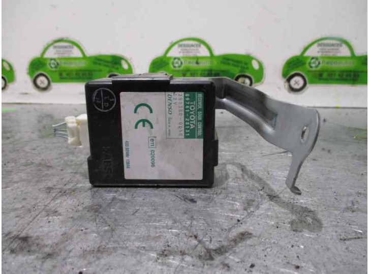 Recambio de centralita cierre para toyota previa (r30) 2.0 turbodiesel cat referencia OEM IAM 8974128131 2513000050 DENSO