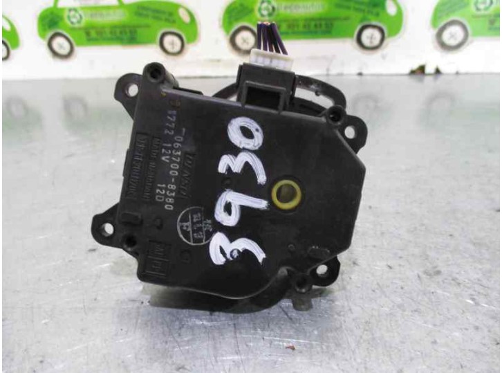 Recambio de motor calefaccion para toyota previa (r30) 2.0 turbodiesel cat referencia OEM IAM 0637008380  