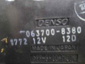 Recambio de motor calefaccion para toyota previa (r30) 2.0 turbodiesel cat referencia OEM IAM 0637008380 